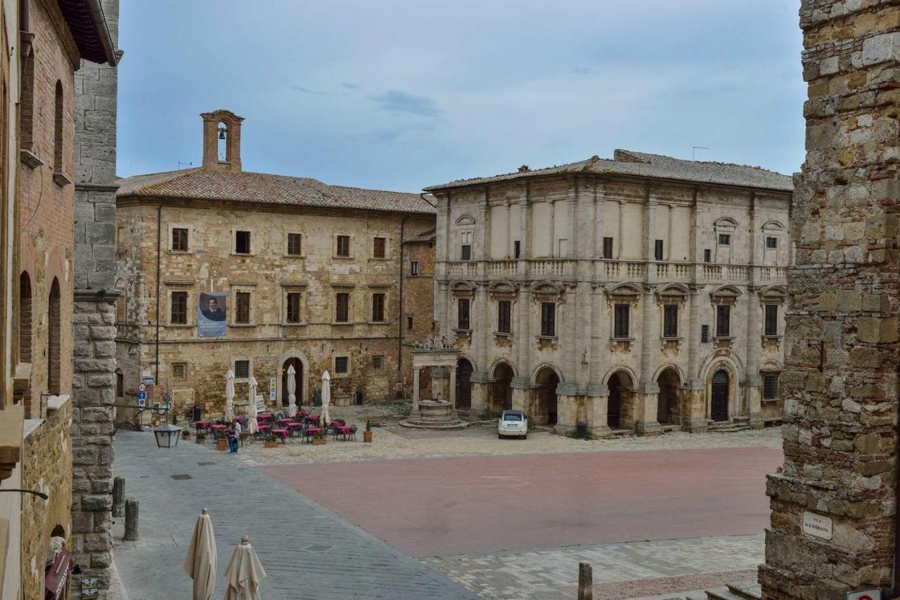 Palazzo Danesi Appartement