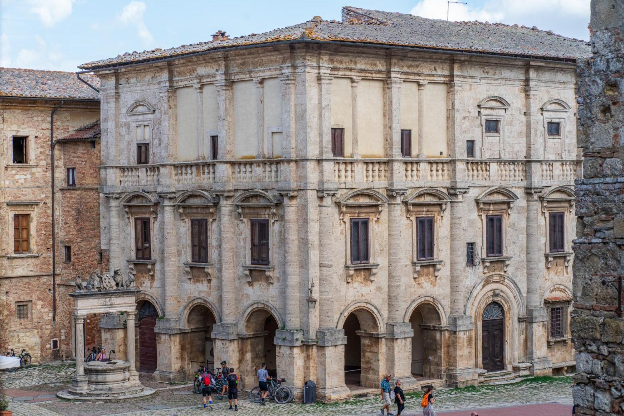 Palazzo Danesi Appartement