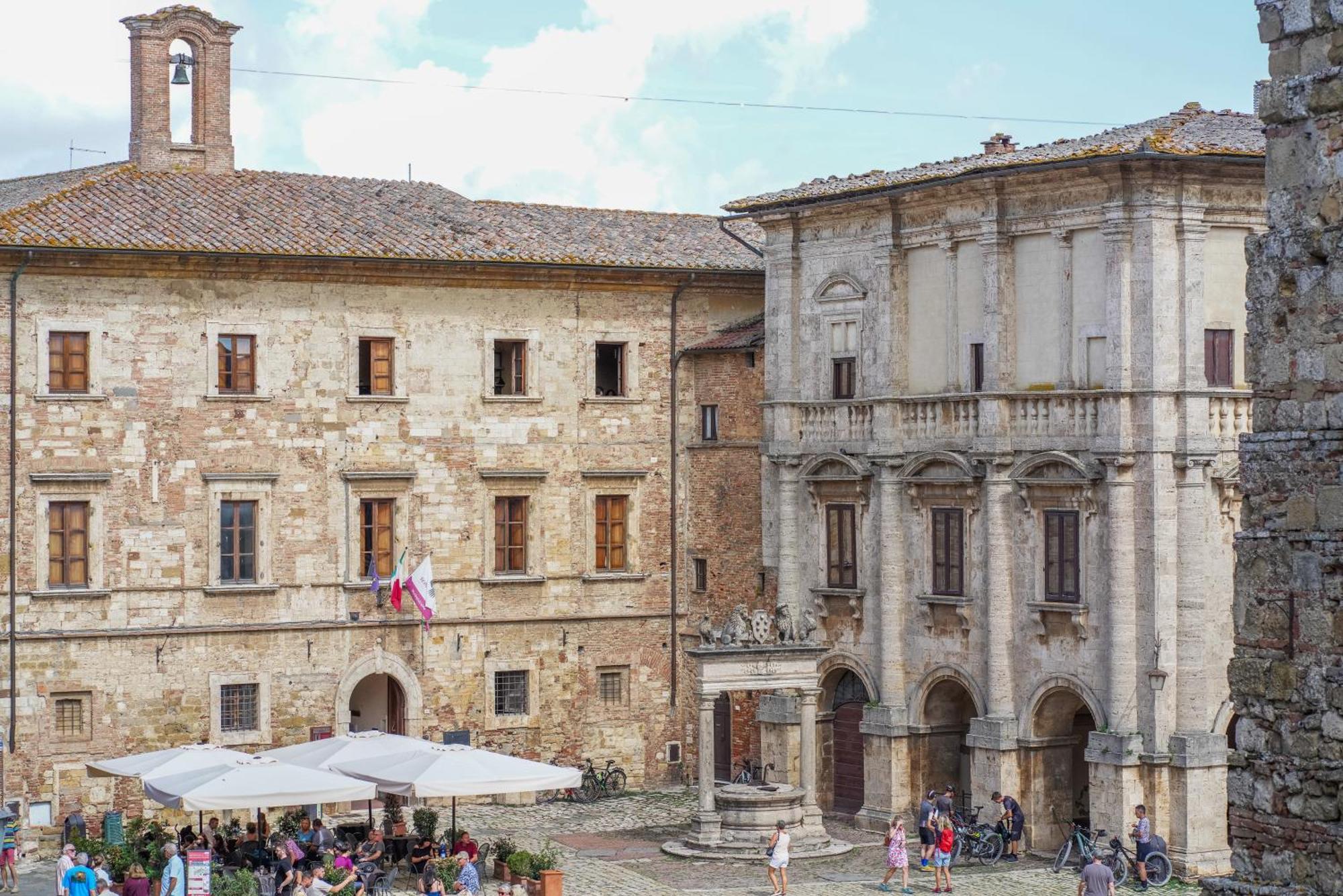 Palazzo Danesi Montepulciano Stazione