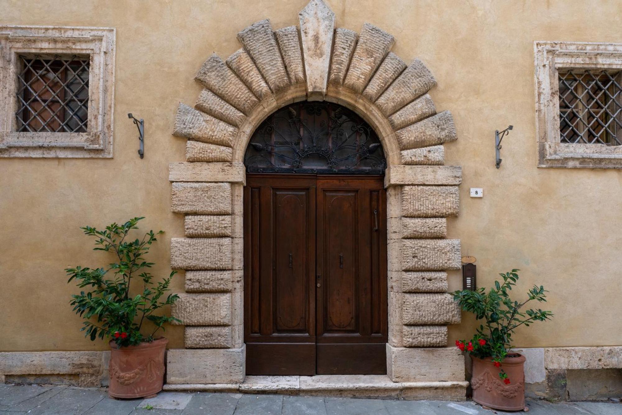 Appartement Palazzo Danesi Montepulciano Stazione