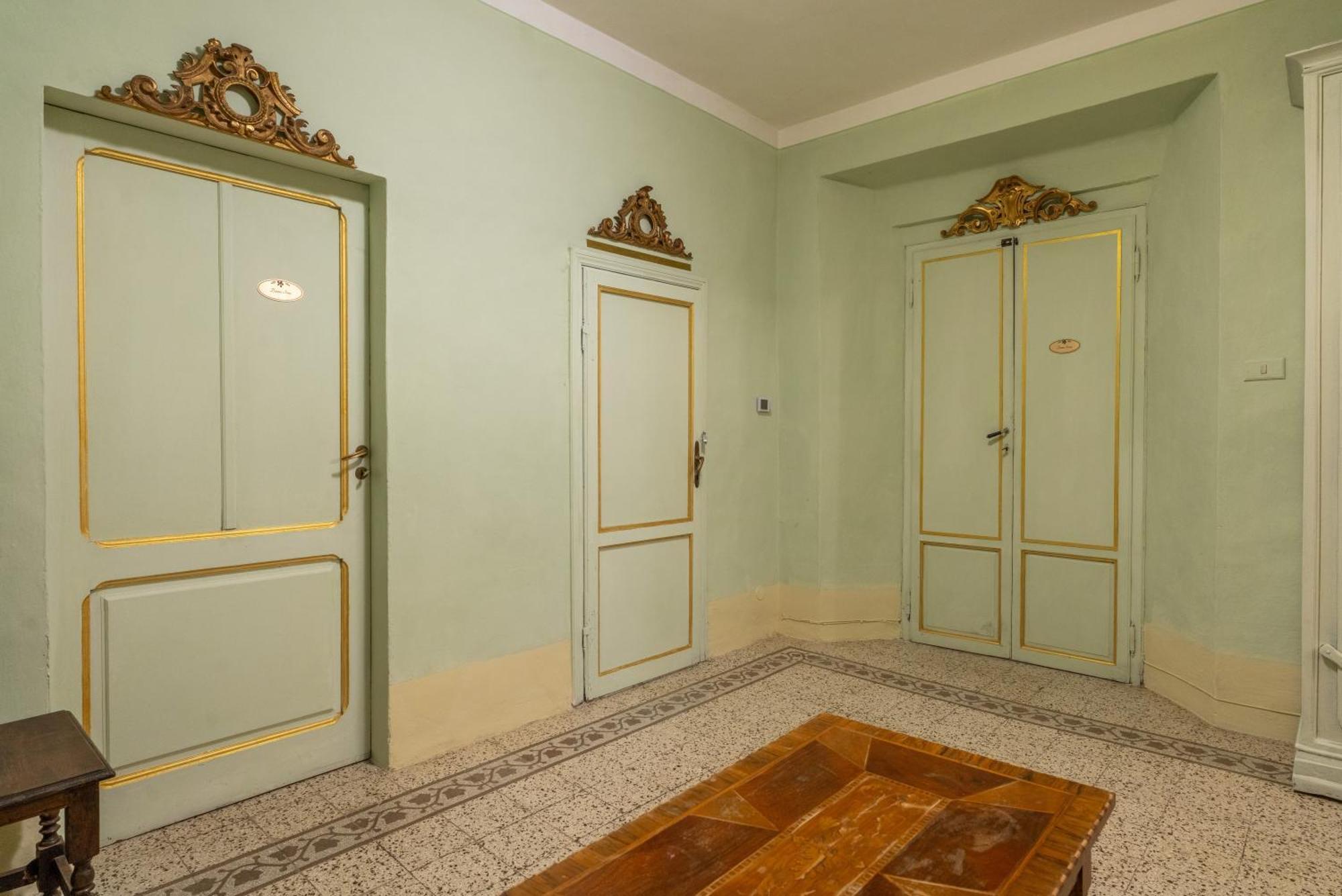 Appartement Palazzo Danesi