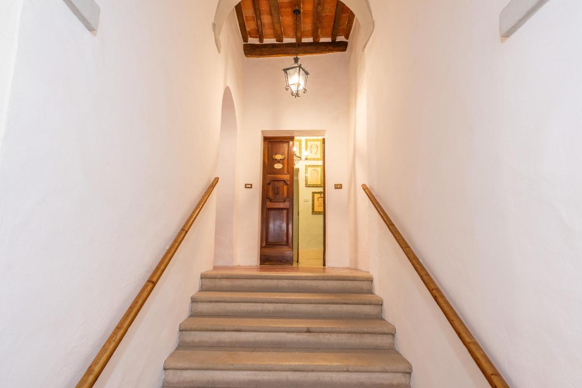 Palazzo Danesi Appartement *
