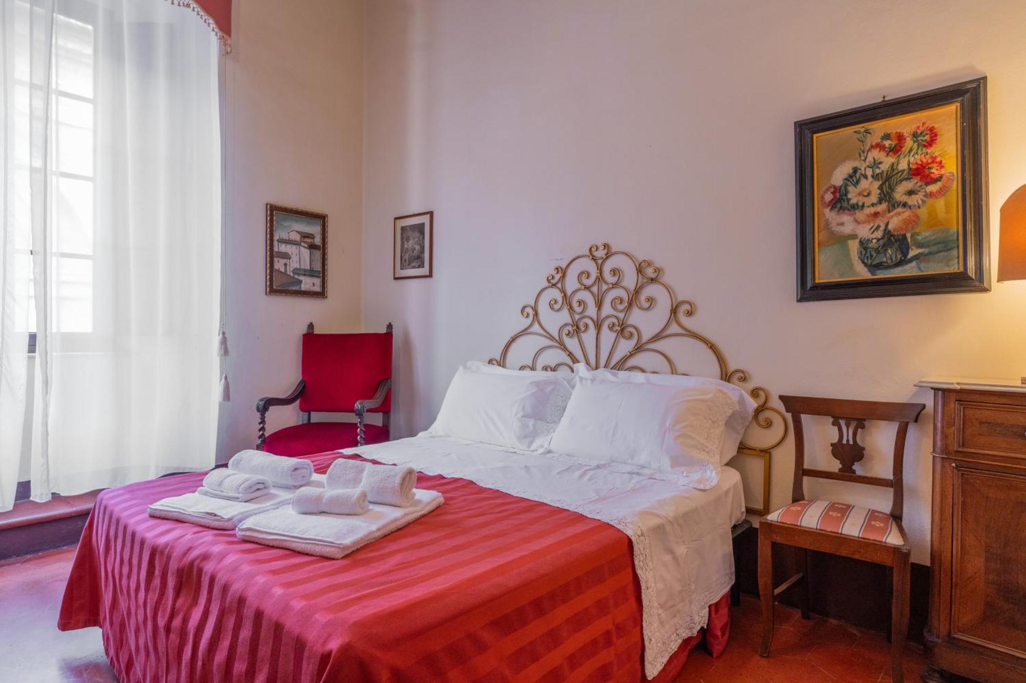 Palazzo Danesi Appartement *