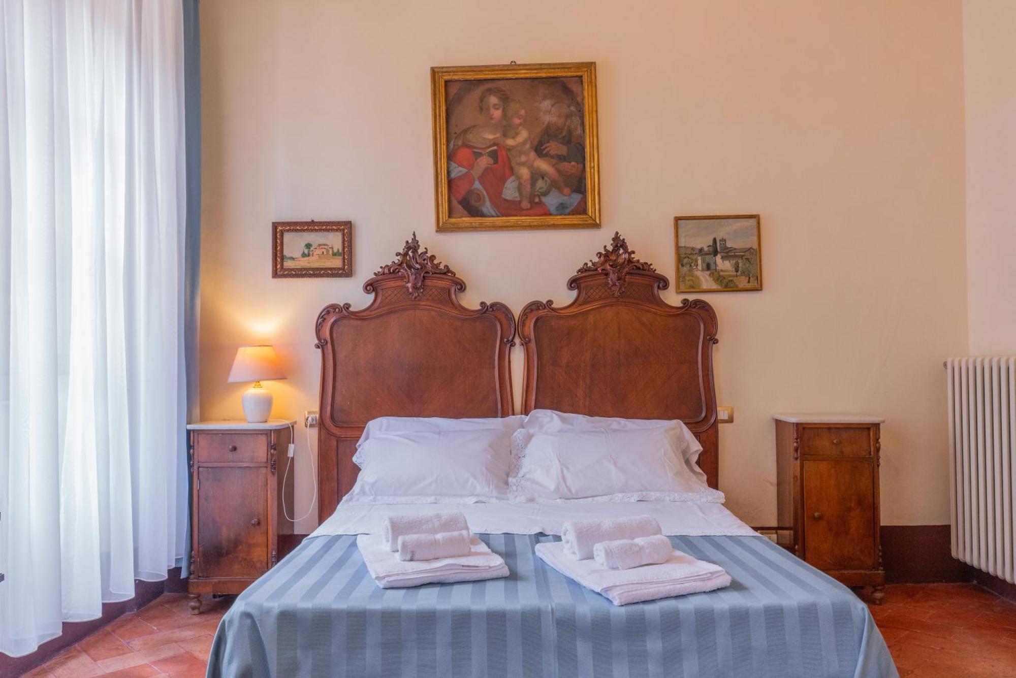 Palazzo Danesi Appartement Montepulciano Stazione