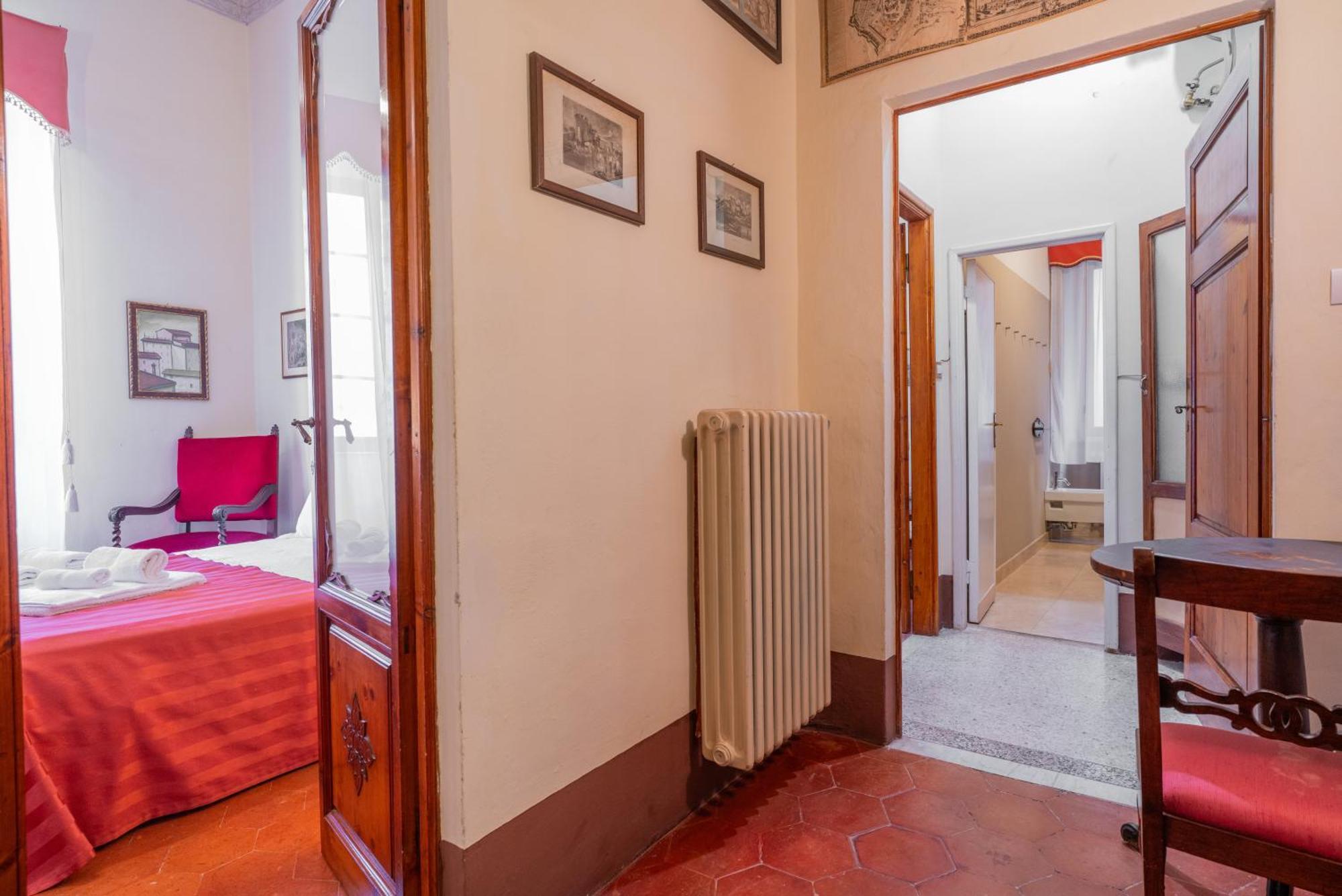 Palazzo Danesi Montepulciano Stazione