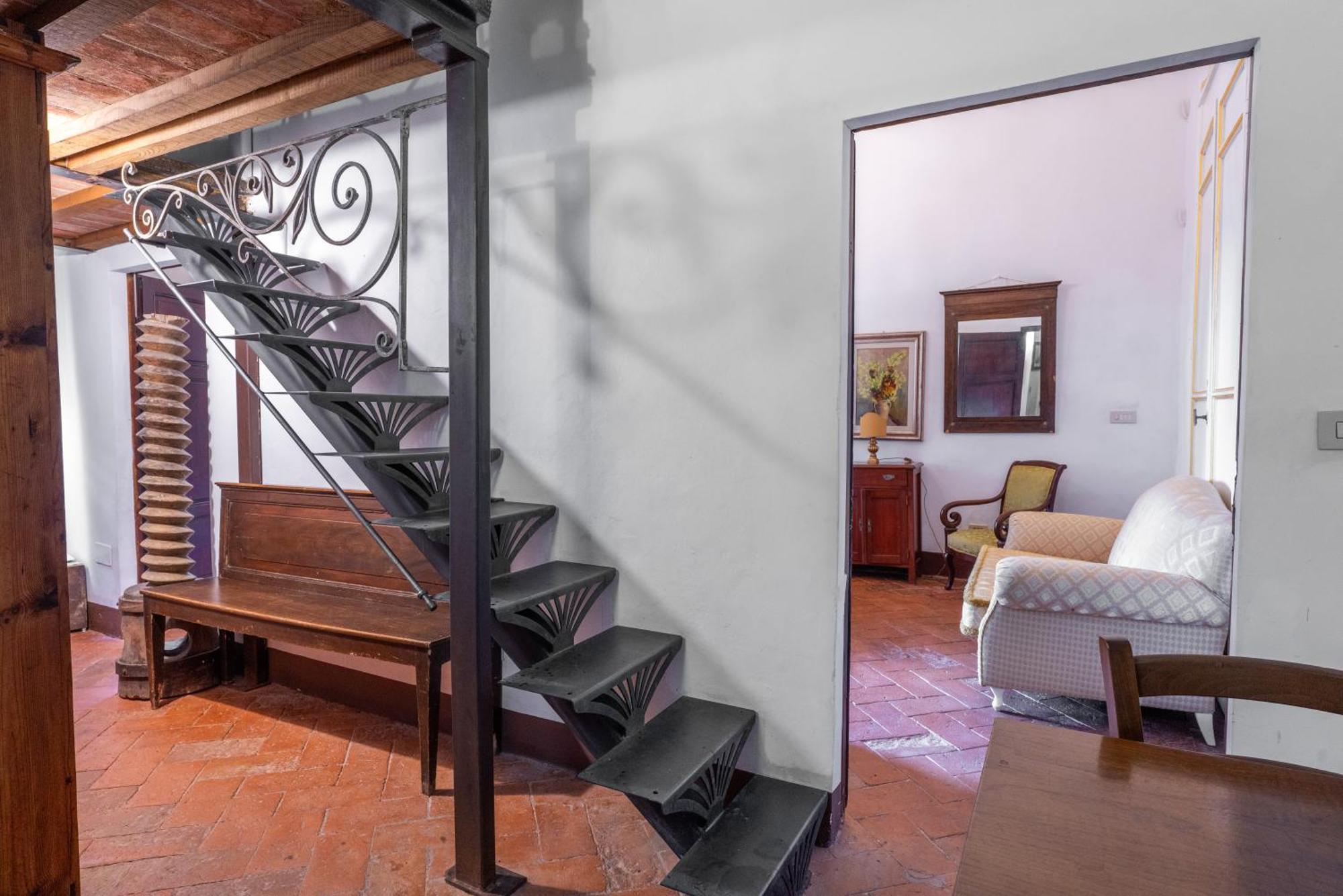 Palazzo Danesi Montepulciano Stazione
