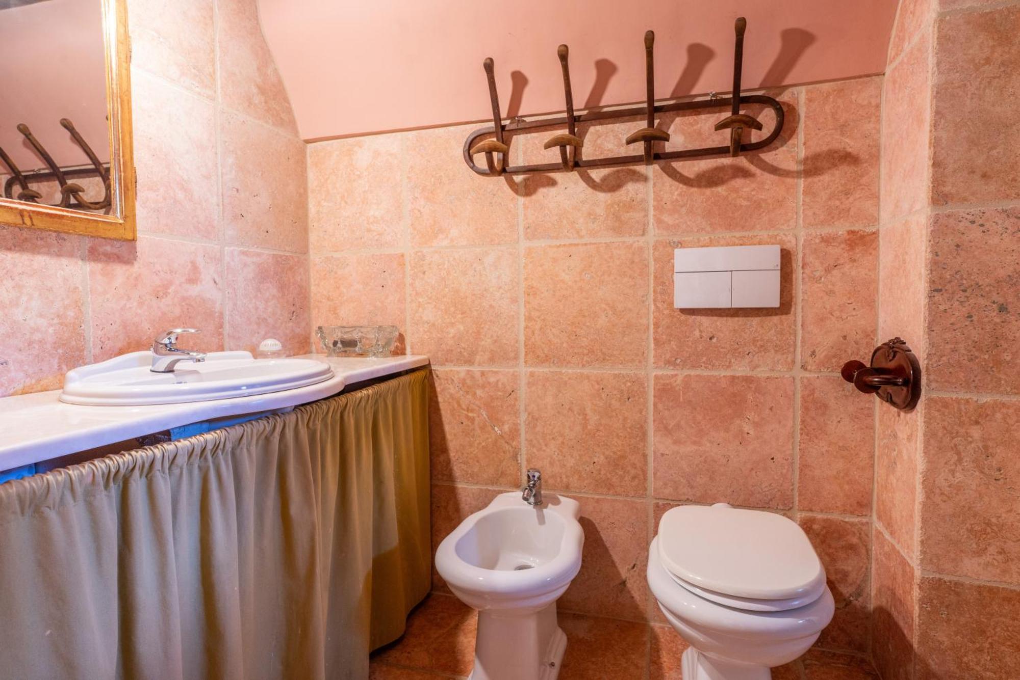 Palazzo Danesi Montepulciano Stazione