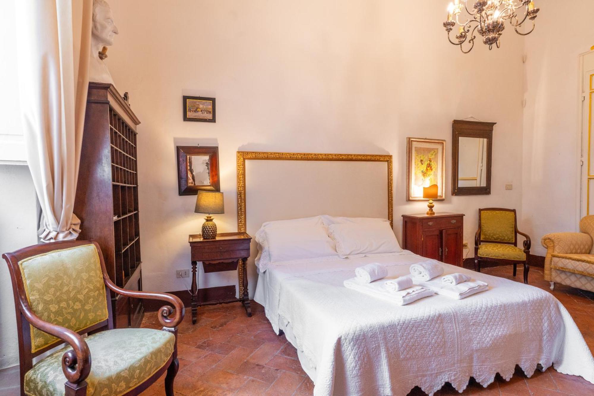 Palazzo Danesi Appartement