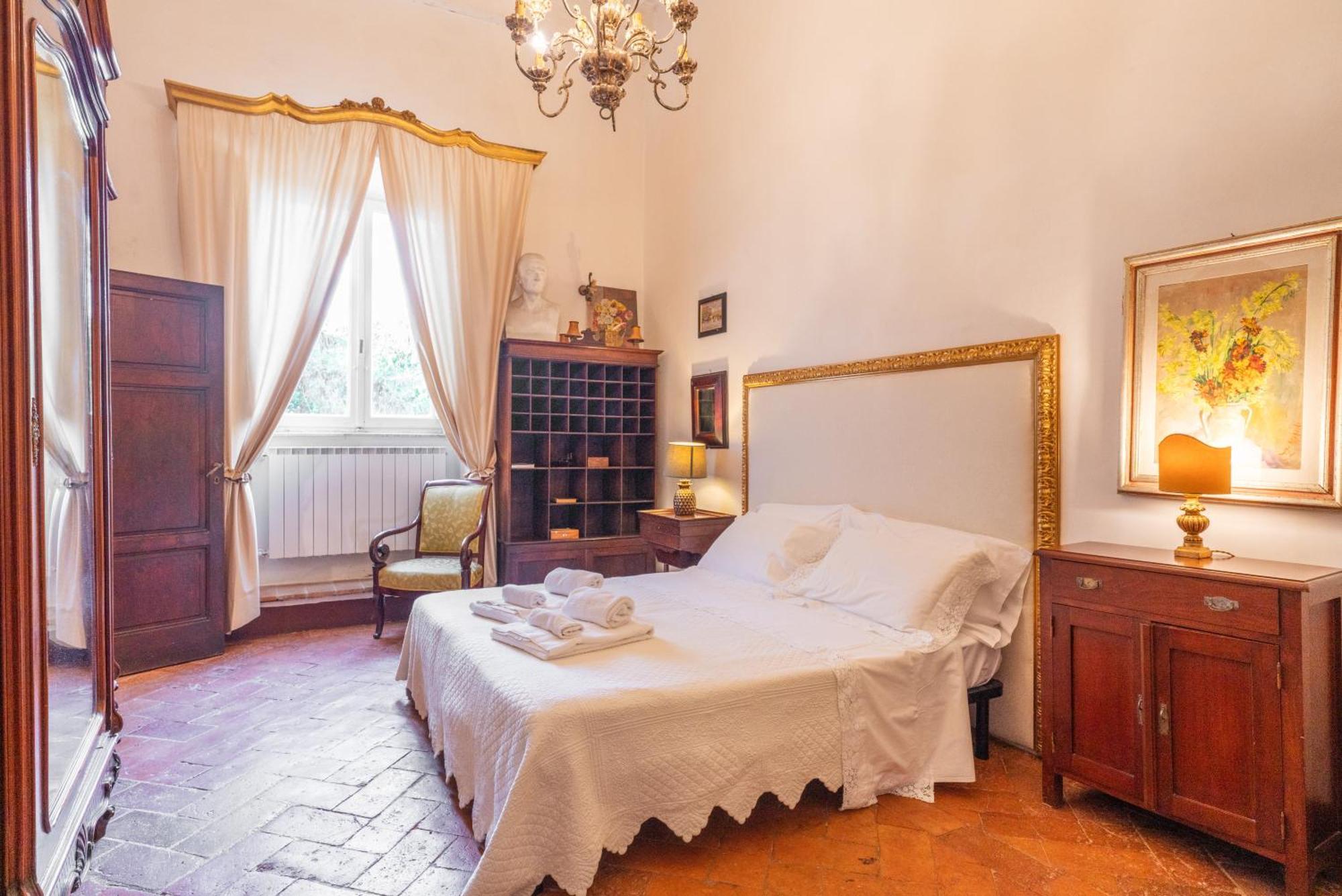 Palazzo Danesi * Montepulciano Stazione