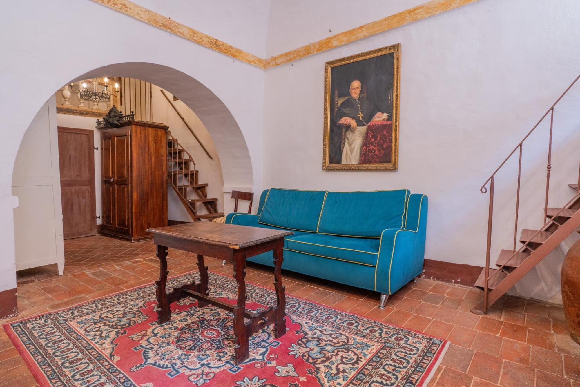 Palazzo Danesi Appartement