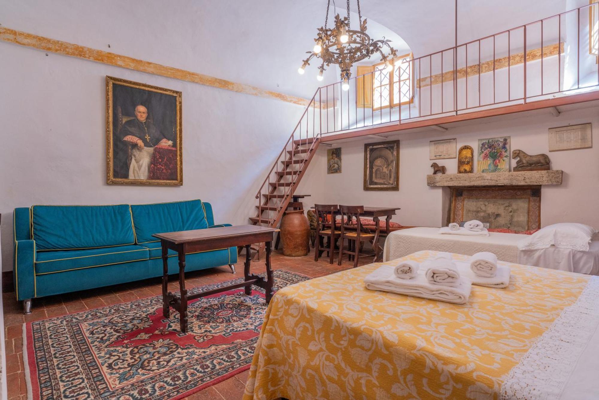 Palazzo Danesi Appartement *