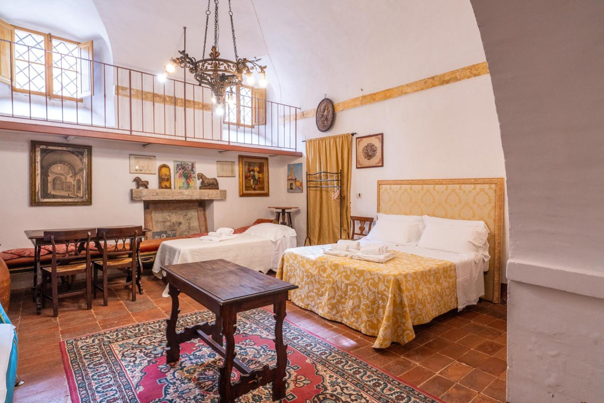 Palazzo Danesi Montepulciano Stazione