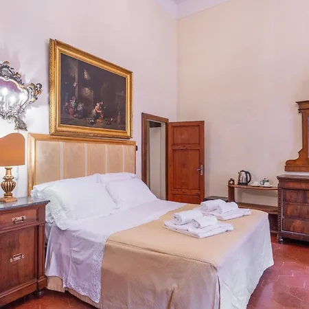 Palazzo Danesi Apartment Montepulciano Exterior photo