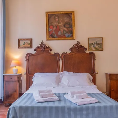 Palazzo Danesi Apartment Montepulciano Exterior photo