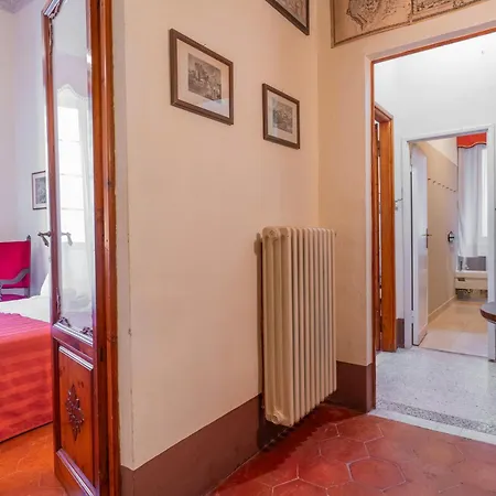 Palazzo Danesi Apartment Montepulciano Exterior photo