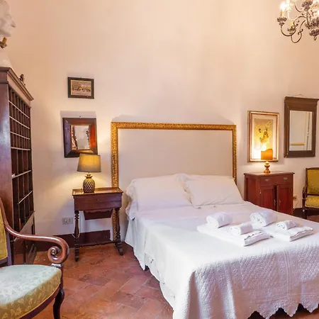 Palazzo Danesi Apartment Montepulciano Exterior photo