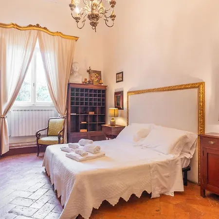 Palazzo Danesi Apartment Montepulciano Exterior photo