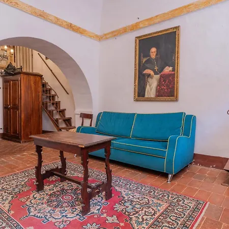 Palazzo Danesi Apartment Montepulciano Exterior photo