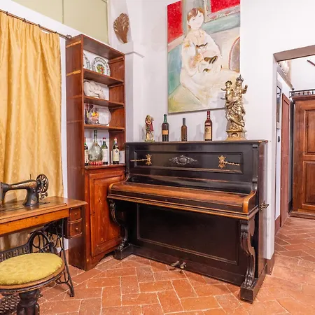 Palazzo Danesi Apartment Montepulciano Exterior photo