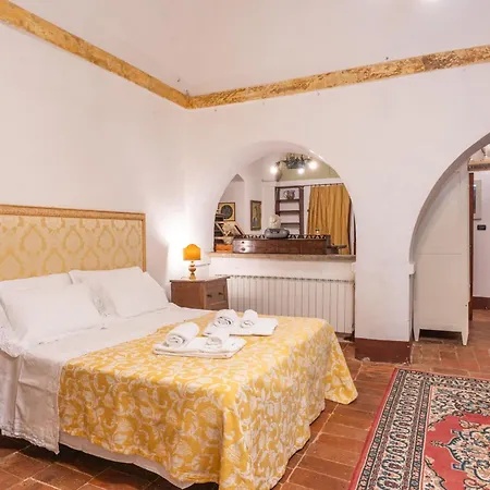 Palazzo Danesi Apartment Montepulciano Exterior photo