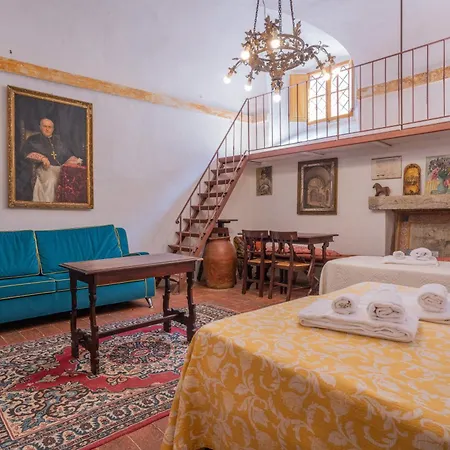Palazzo Danesi Apartment Montepulciano Exterior photo