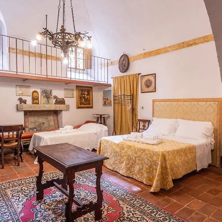 Palazzo Danesi Apartment Montepulciano Exterior photo