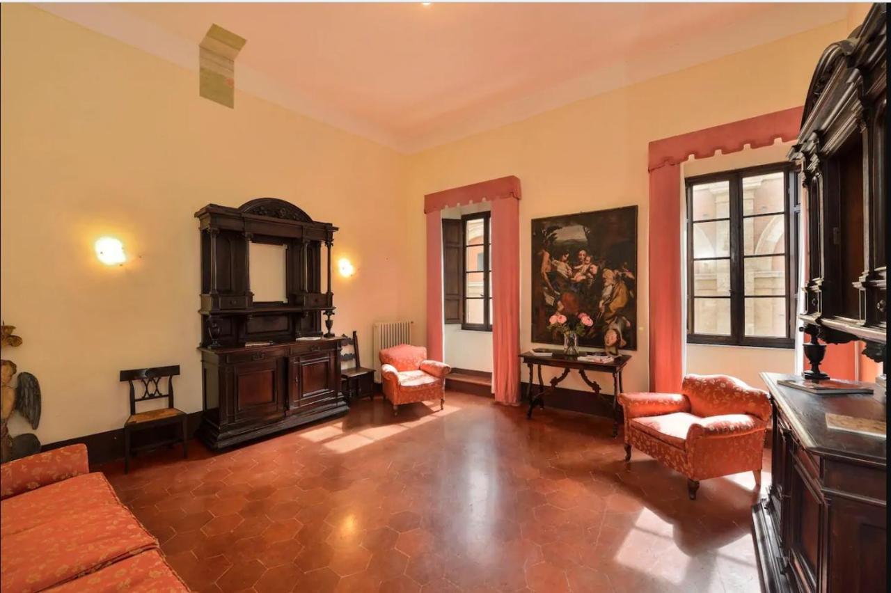Palazzo Danesi Apartment Montepulciano