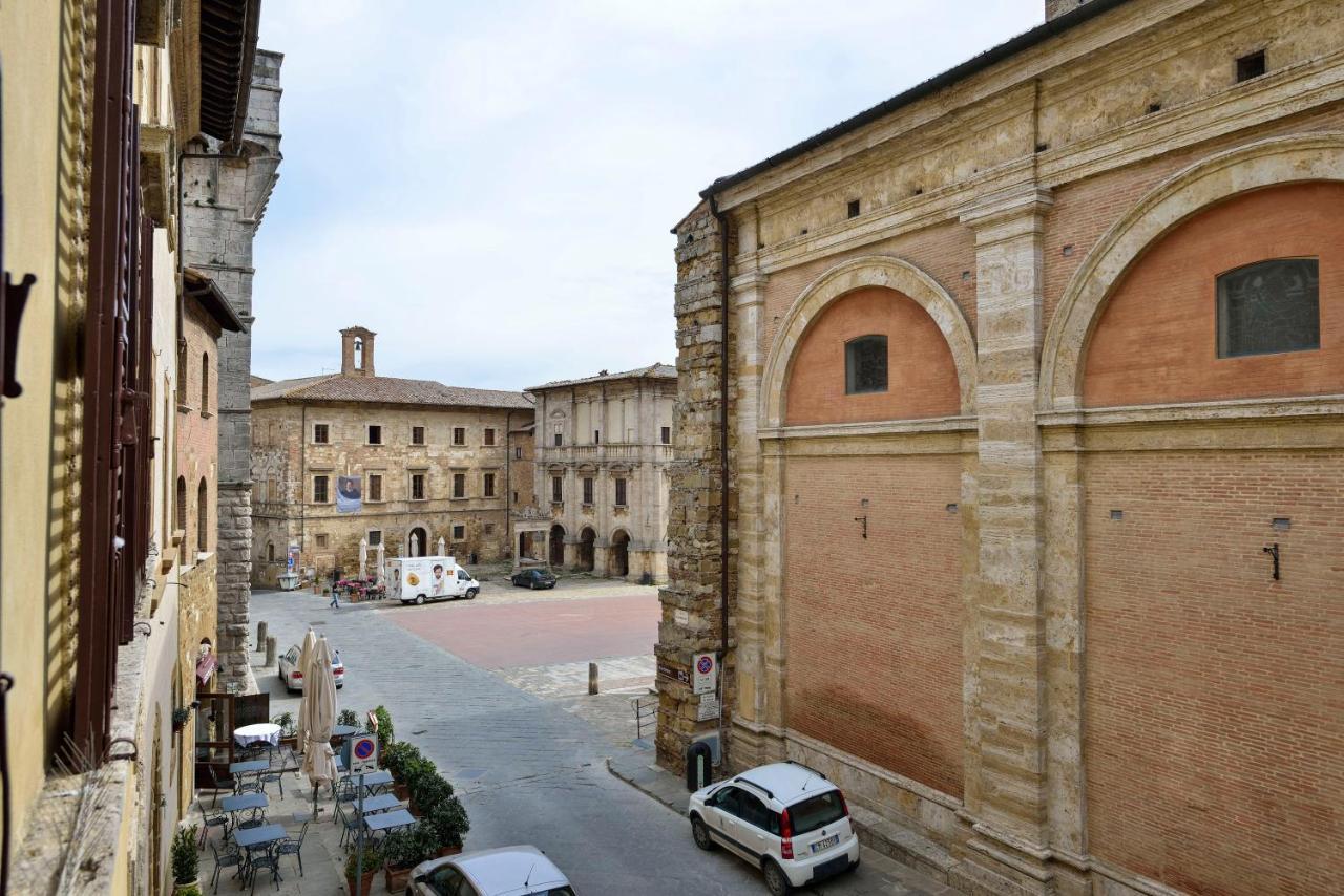 Apartment Palazzo Danesi Montepulciano