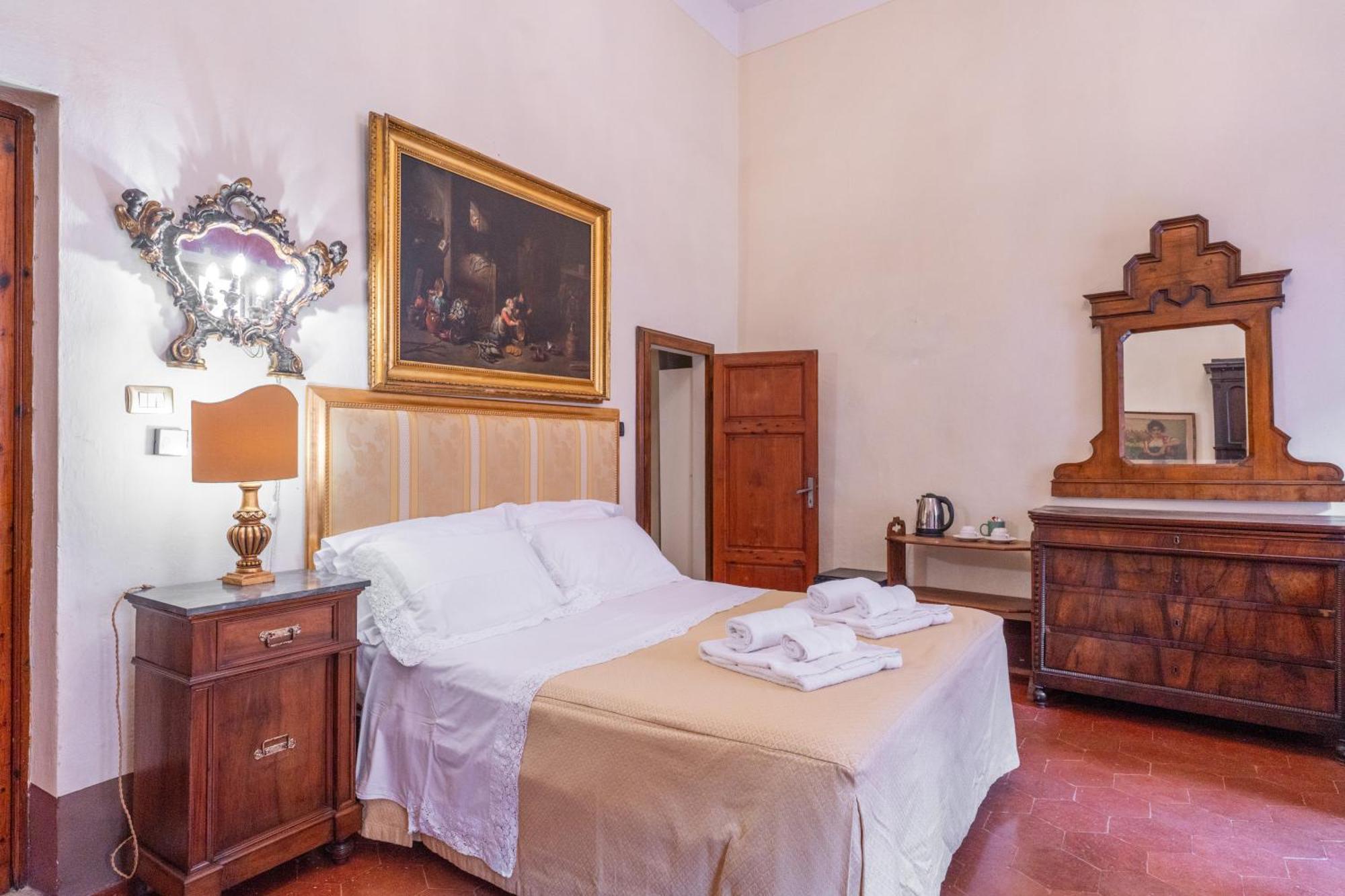 Palazzo Danesi Apartment