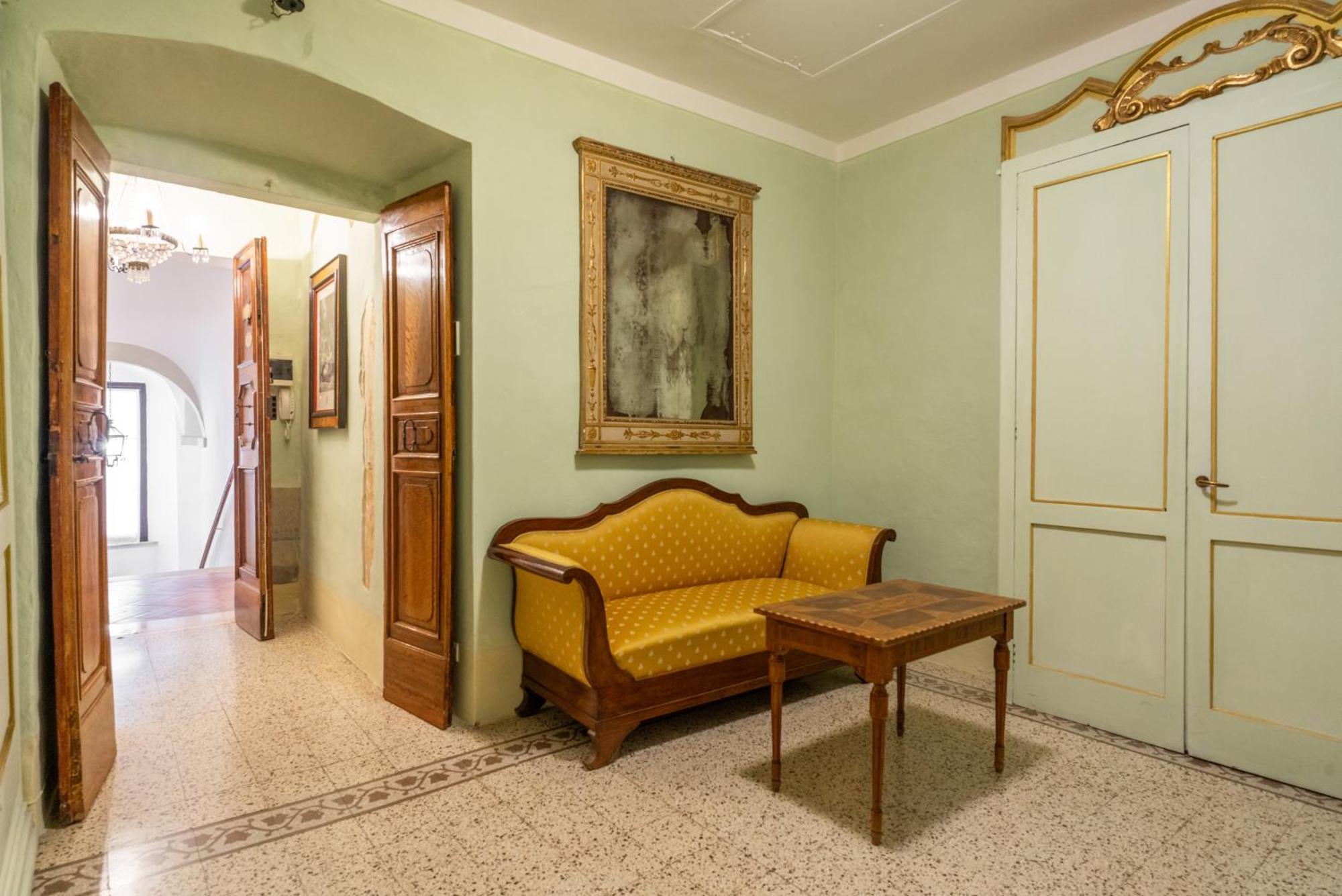 Apartment Palazzo Danesi *