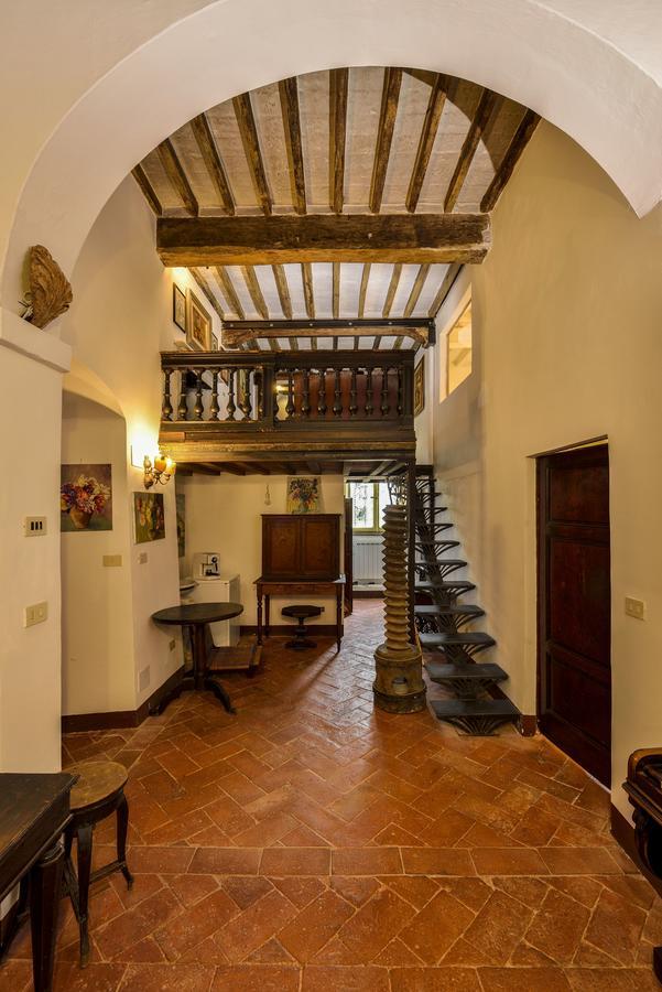 Palazzo Danesi Apartment