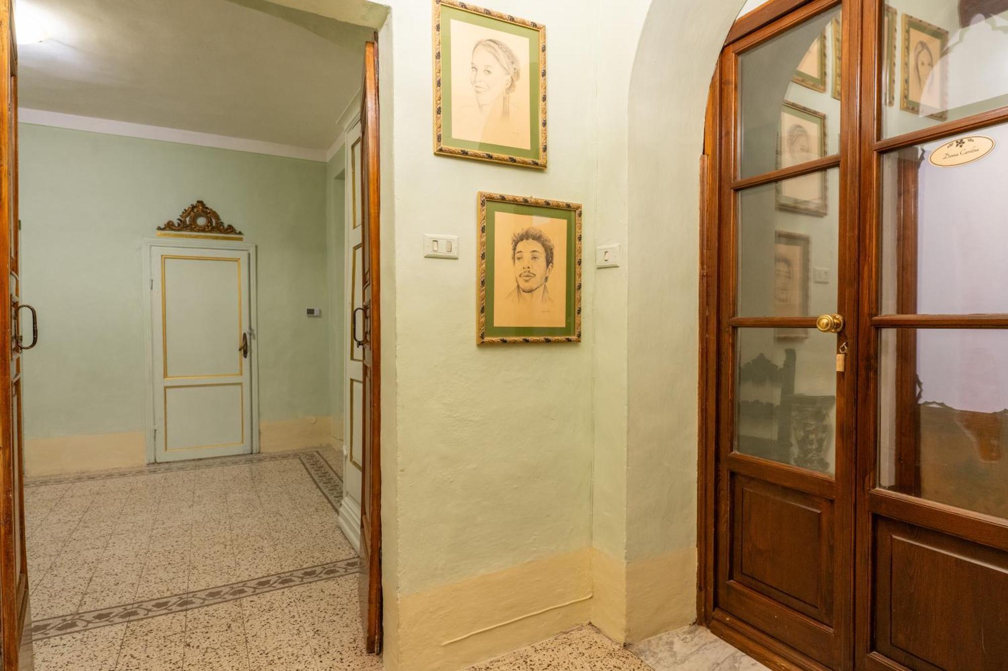 Palazzo Danesi Apartamento